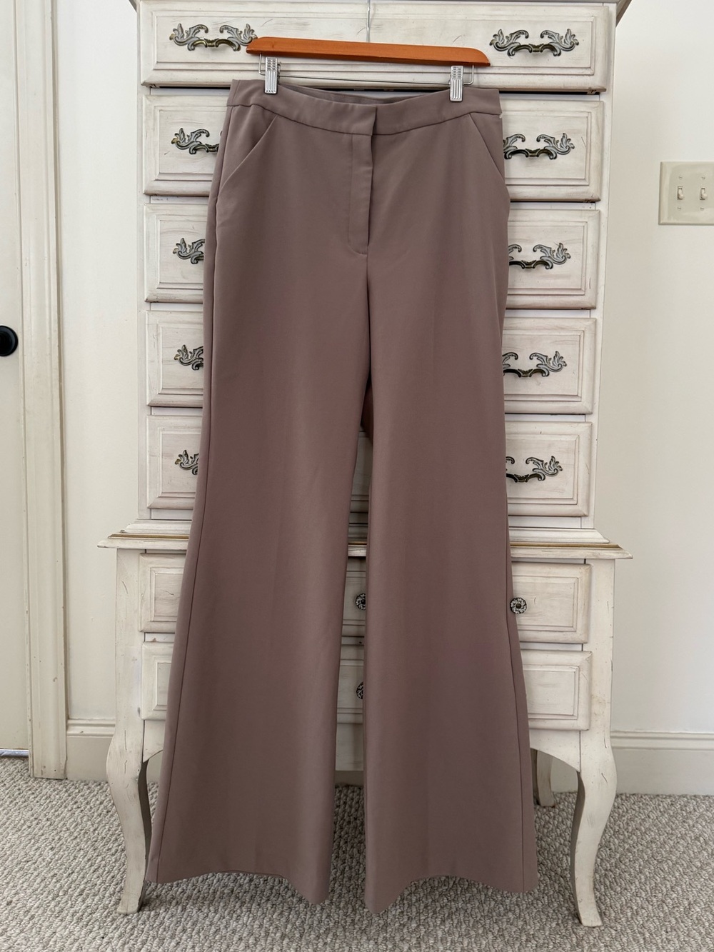 Express Editor Wide Leg Pants